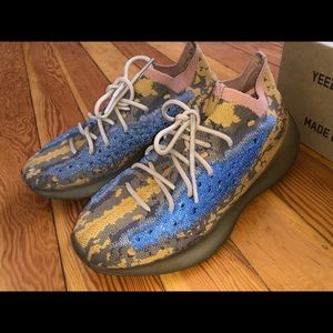 Adidas Yeezy Boost 380 Blue Oat